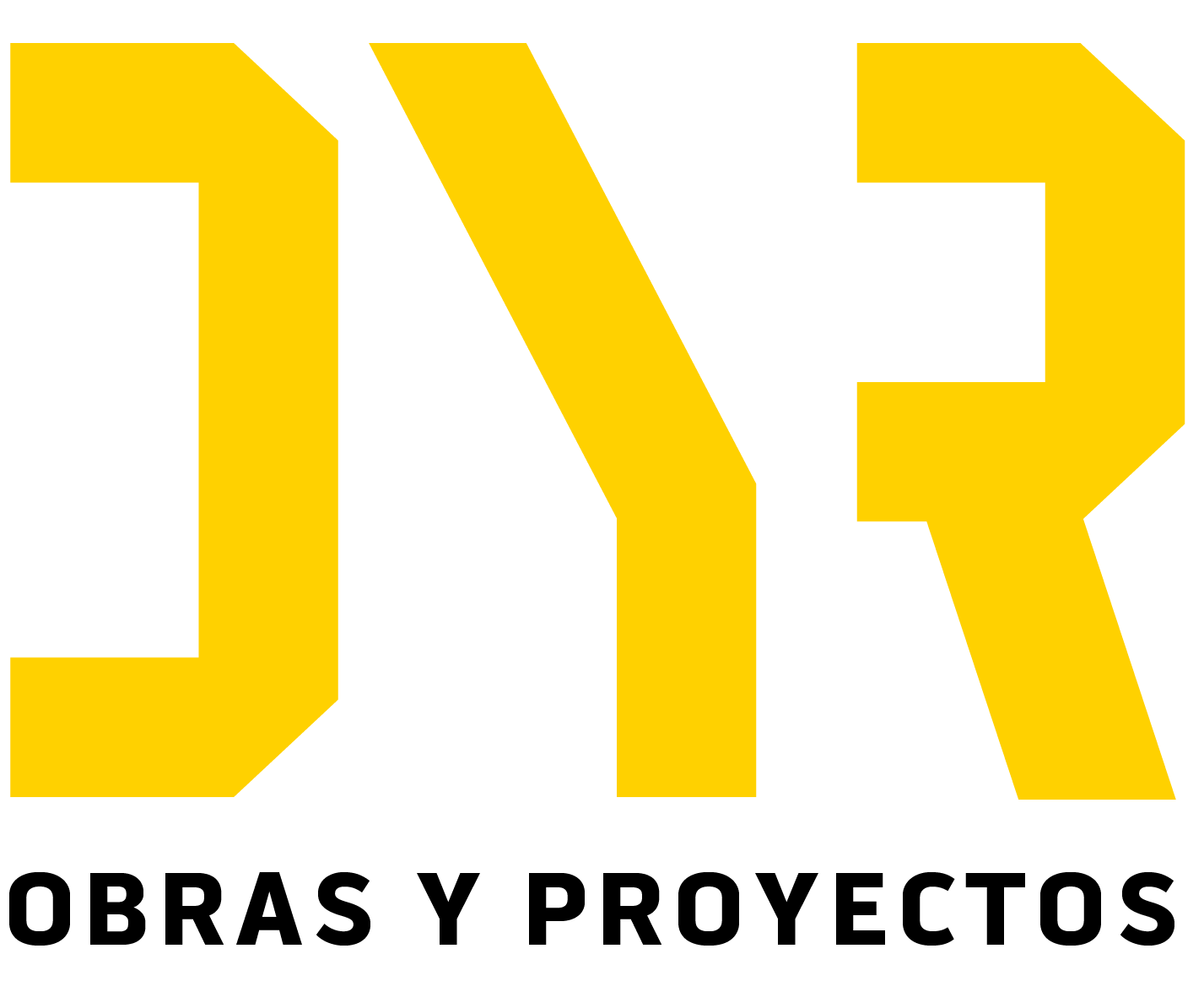 Logotipo DYR